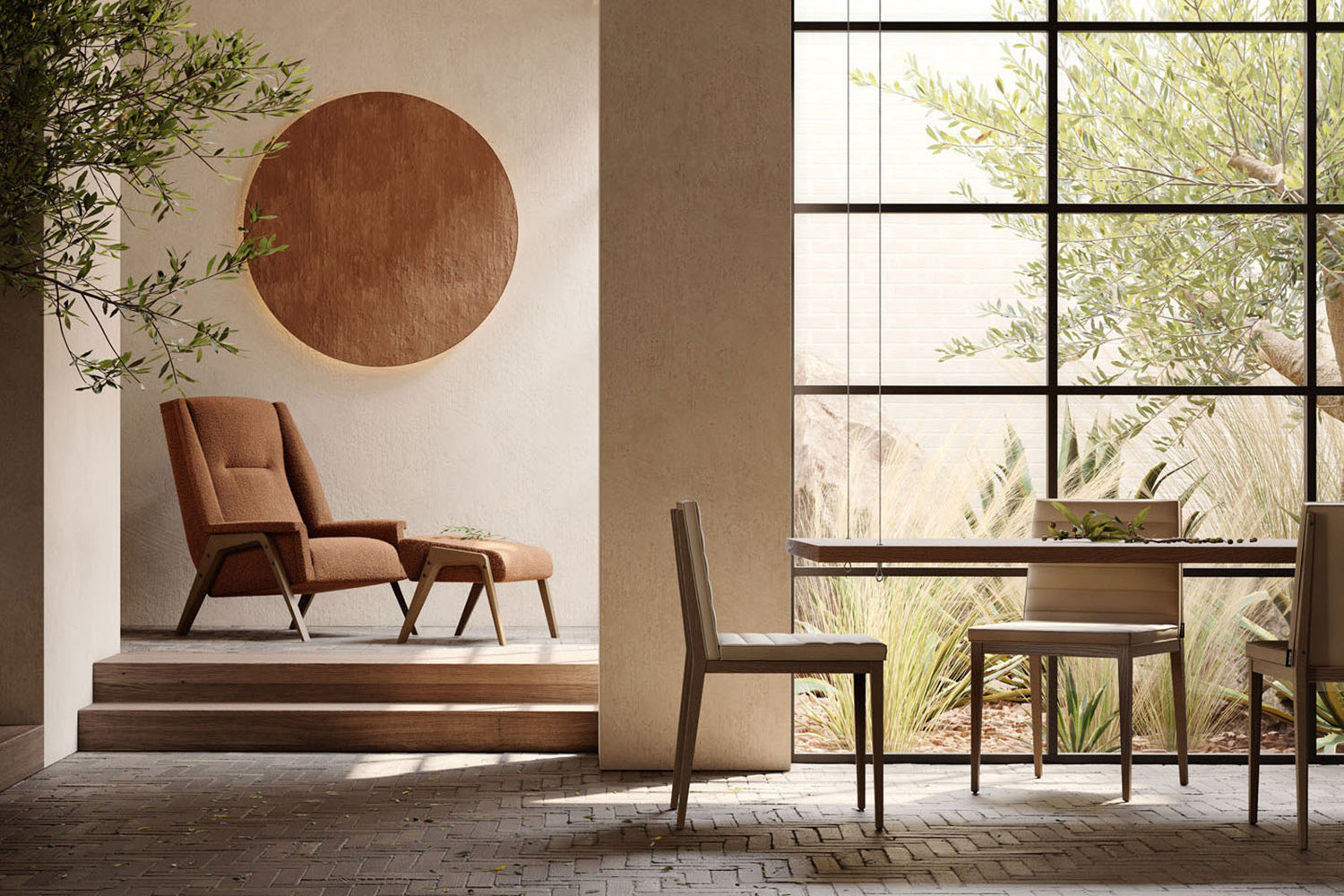 Domkapa - Greta Armchair