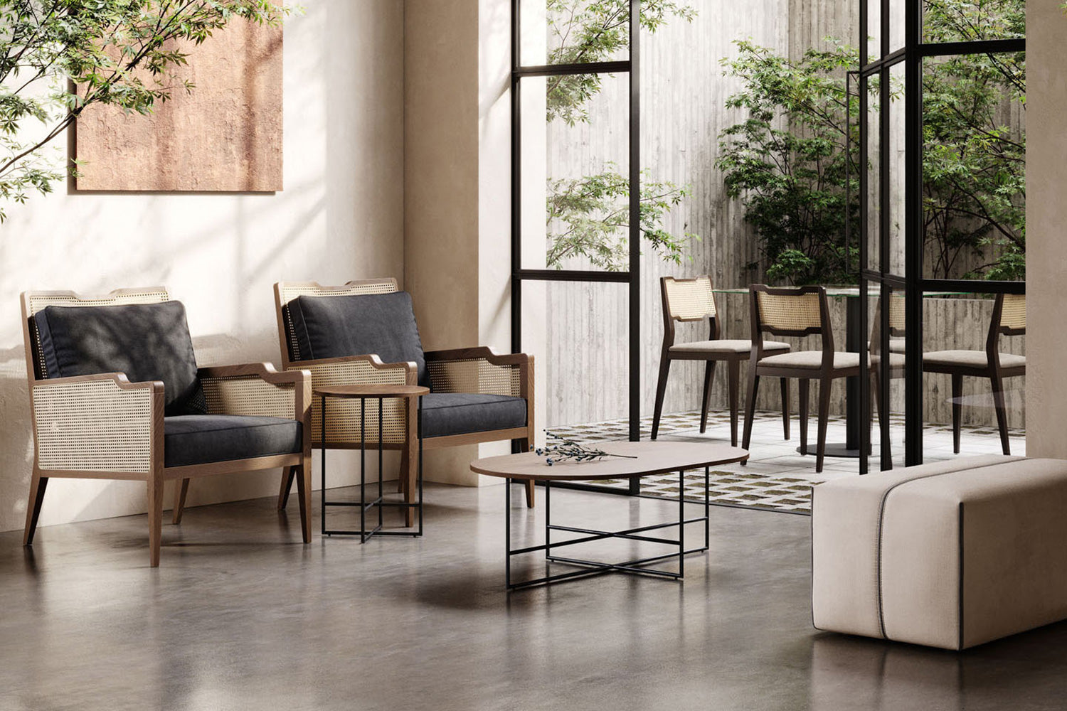 Domkapa - Eva Armchair