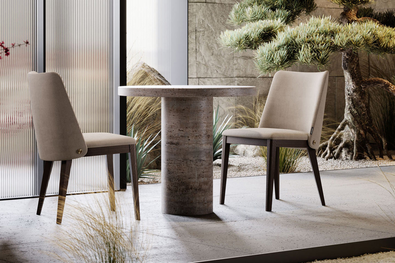 Domkapa - Louise Chair