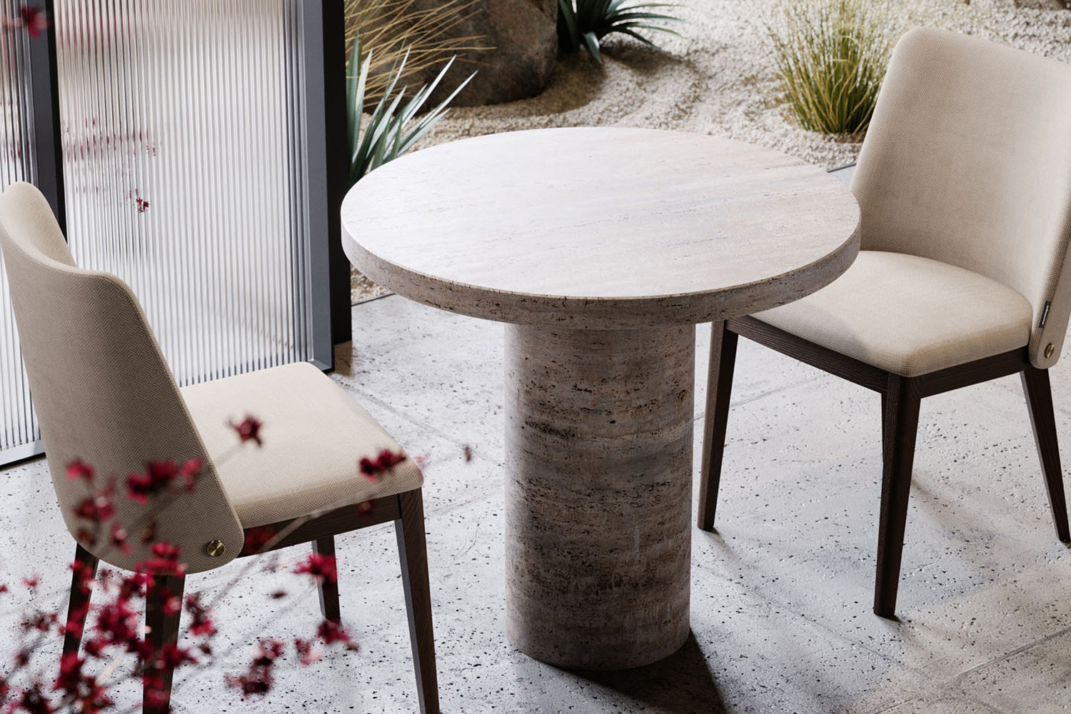 Domkapa - Louise Chair