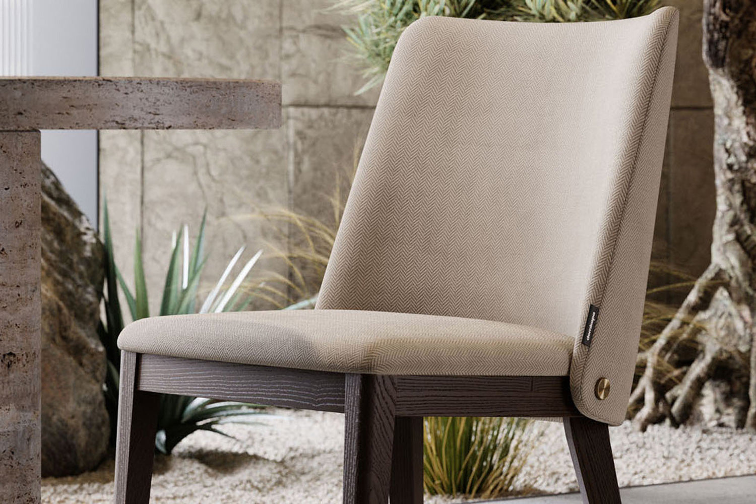 Domkapa - Louise Chair