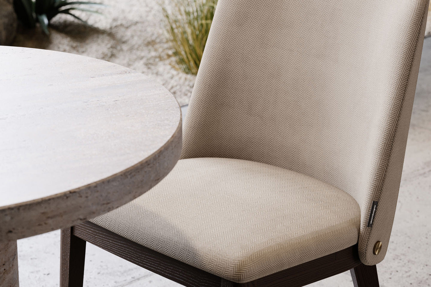 Domkapa - Louise Chair