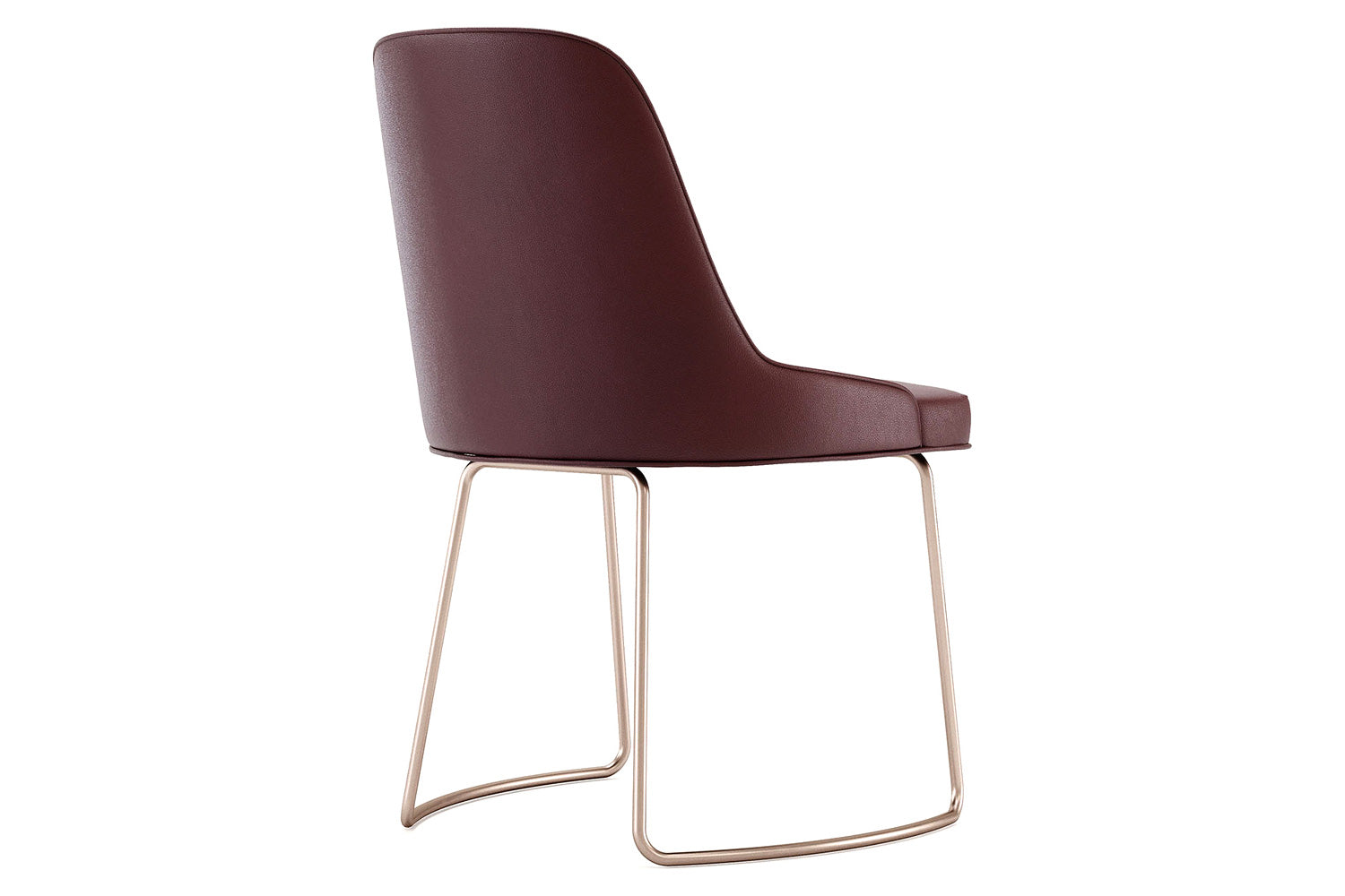 Domkapa - Anna Chair Metal Baseboard