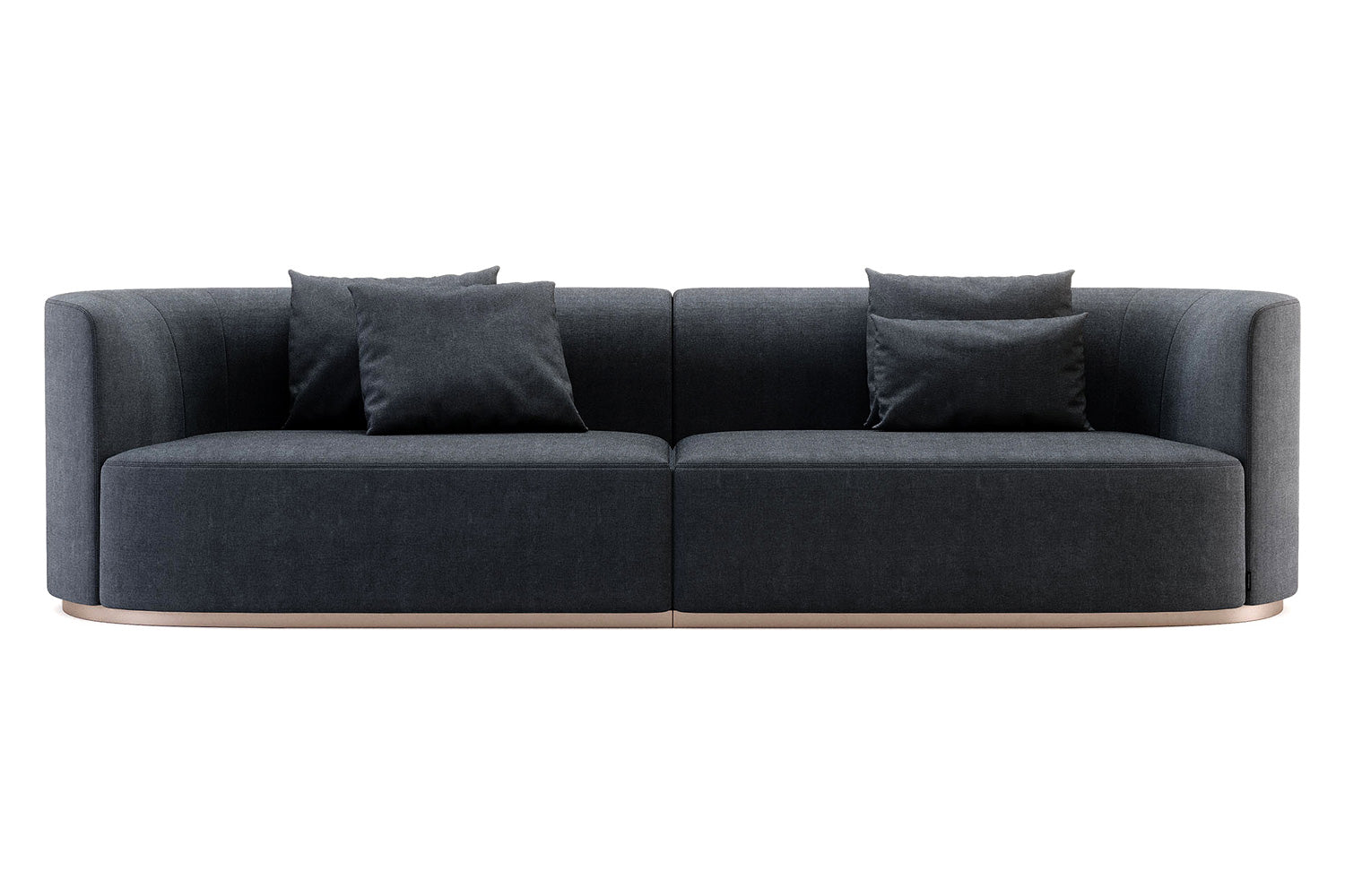 Domkapa - Chloe 3 Seats Sofa