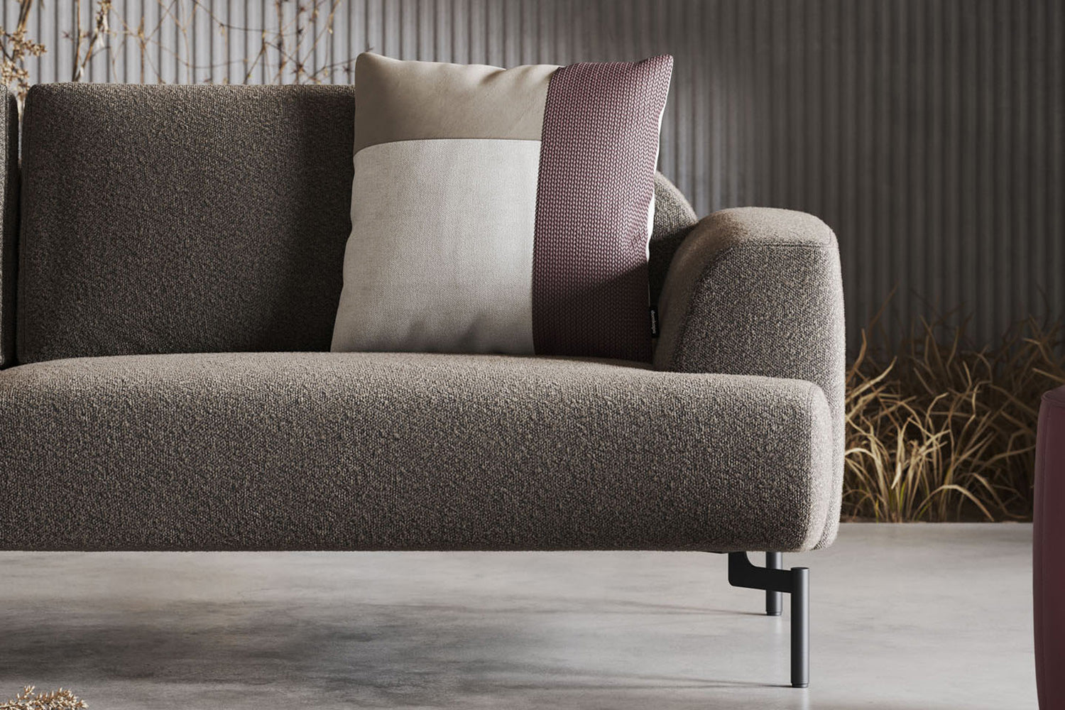 Domkapa - Taís 2 Seats Sofa