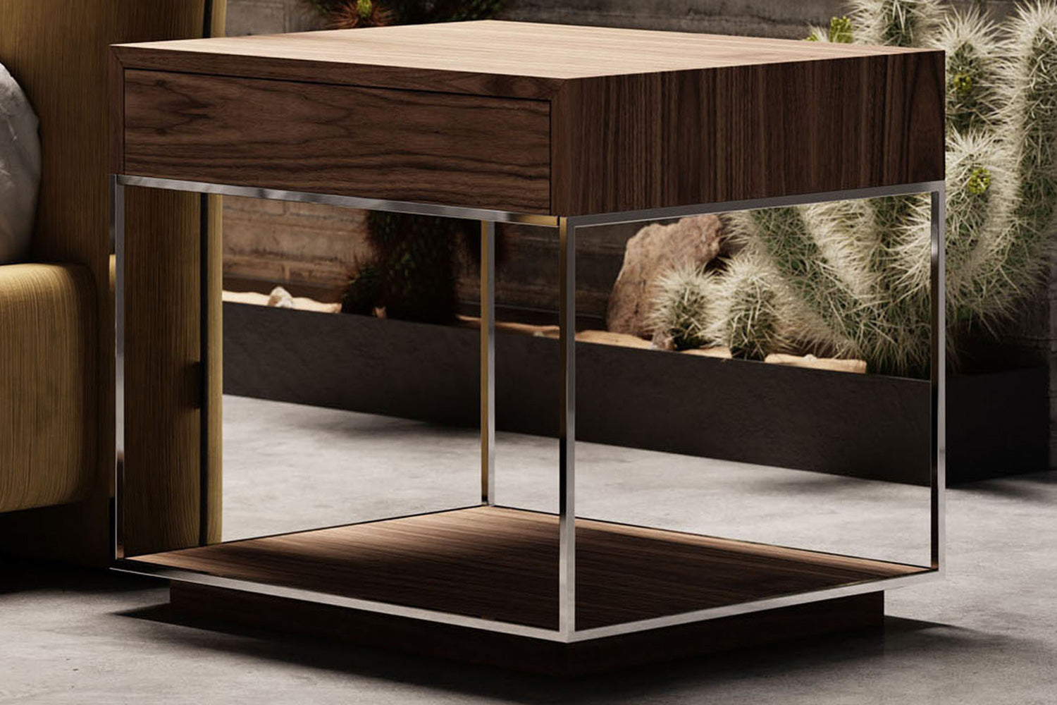 Domkapa - Grazi Bedside Table