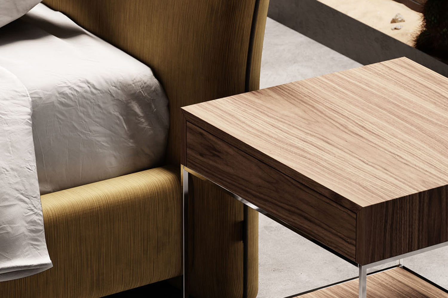 Domkapa - Grazi Bedside Table