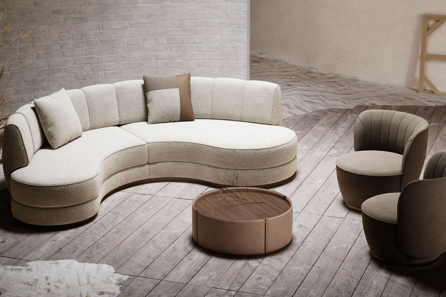 Domkapa - Mano Center Table