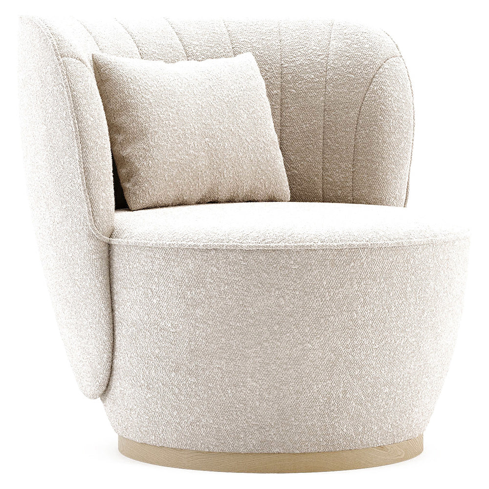 Domkapa - Pearl Armchair Swivel