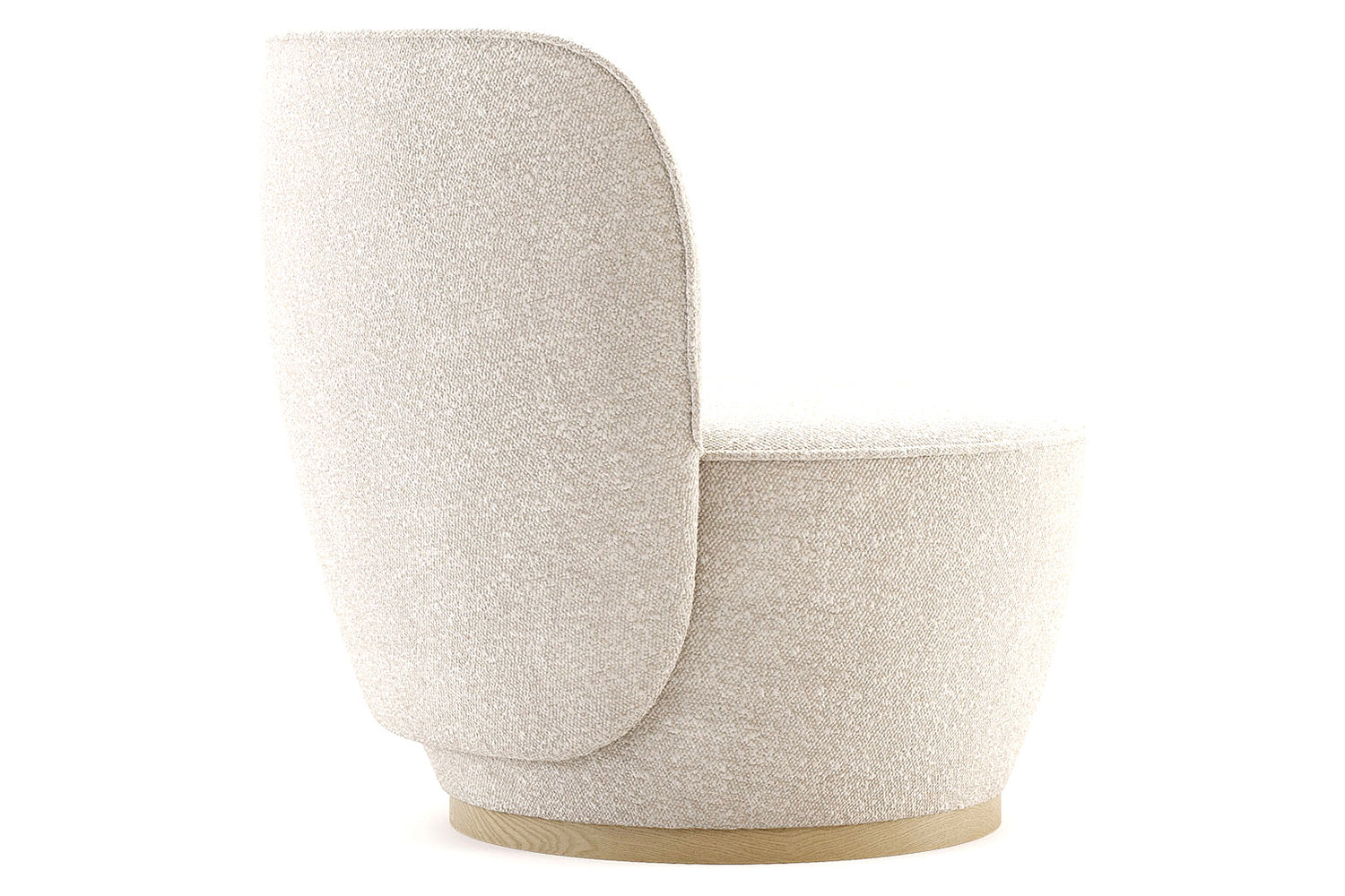 Domkapa - Pearl Armchair Swivel