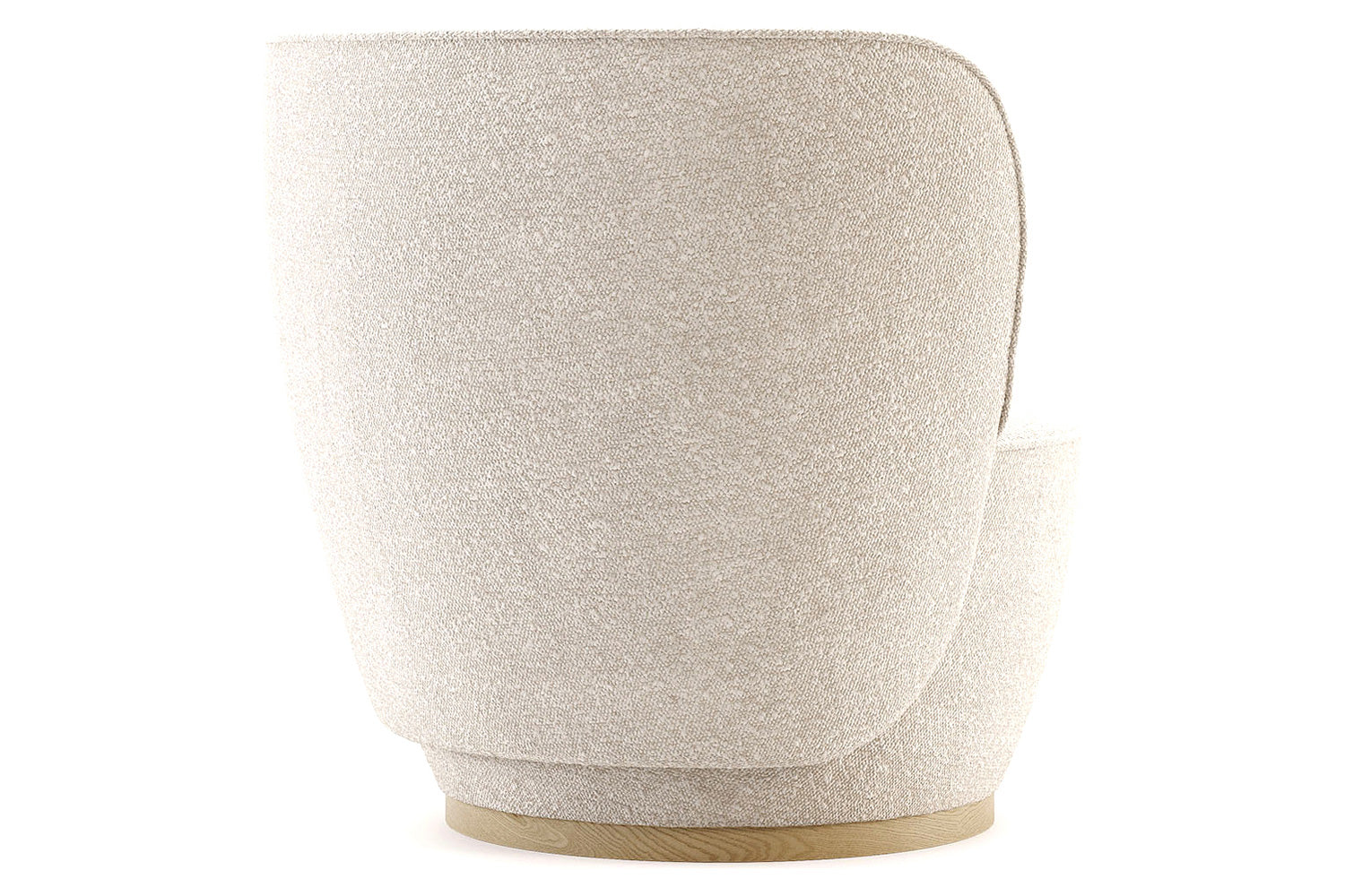 Domkapa - Pearl Armchair Swivel