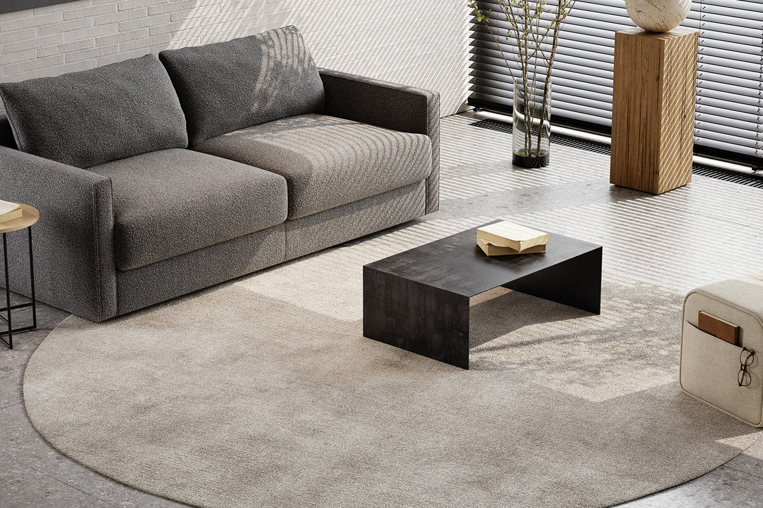 Domkapa - Beaumont M Bed Sofa Matress 1400x1950x120