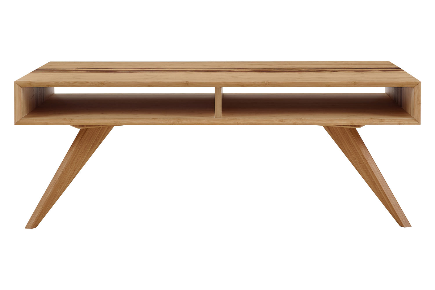 Greenington - Azara Coffee Table in Caramelized, Bamboo