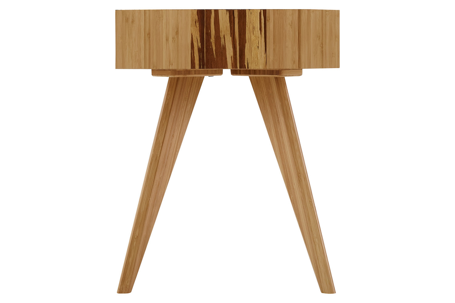 Greenington - Azara End Table in Caramelized, Bamboo