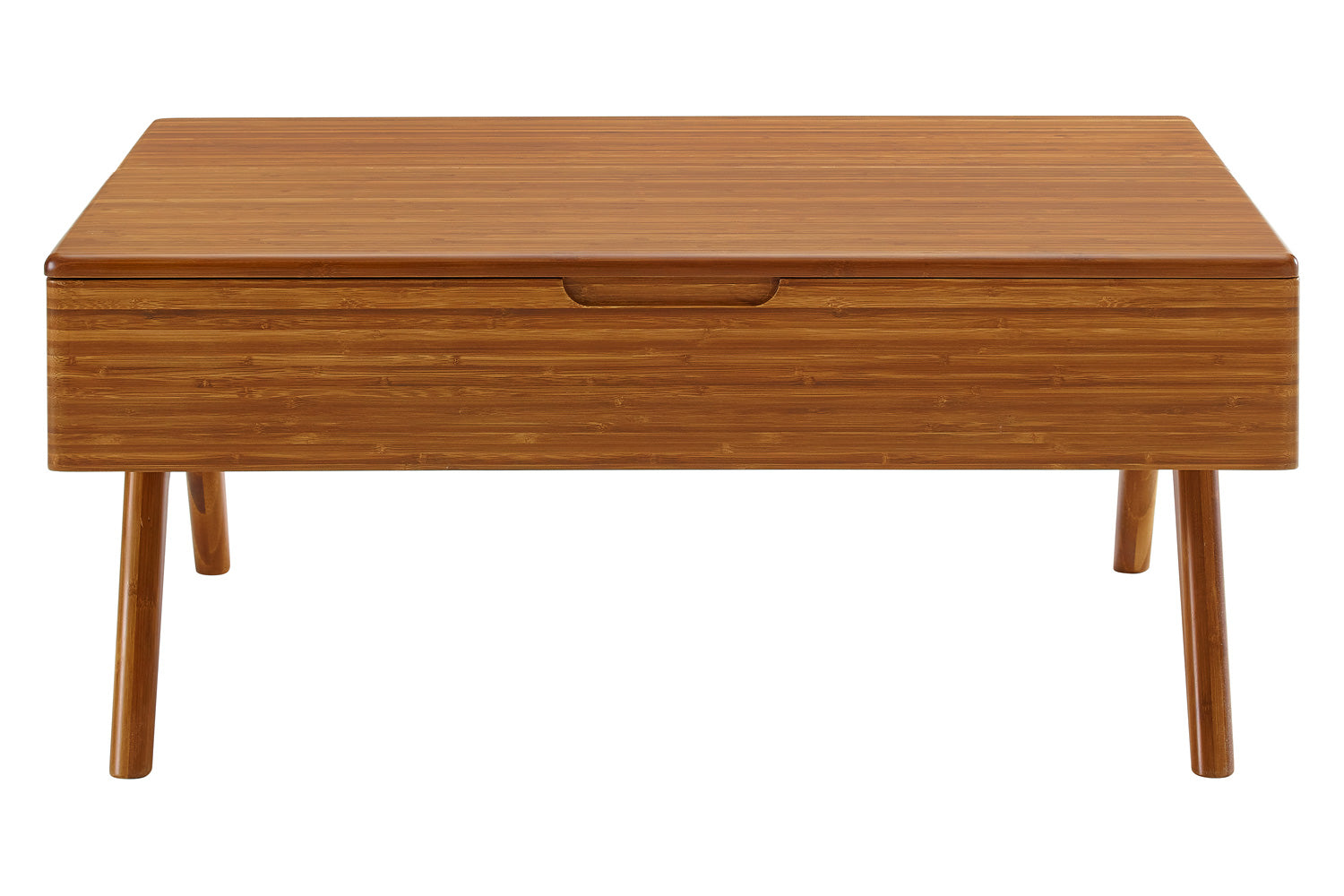 Greenington - Rhody Lift Top Coffee Table in Amber, Bamboo