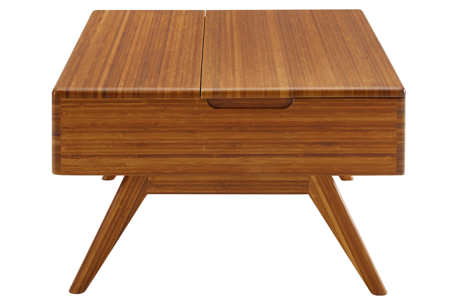 Greenington - Rhody Lift Top Coffee Table in Amber, Bamboo