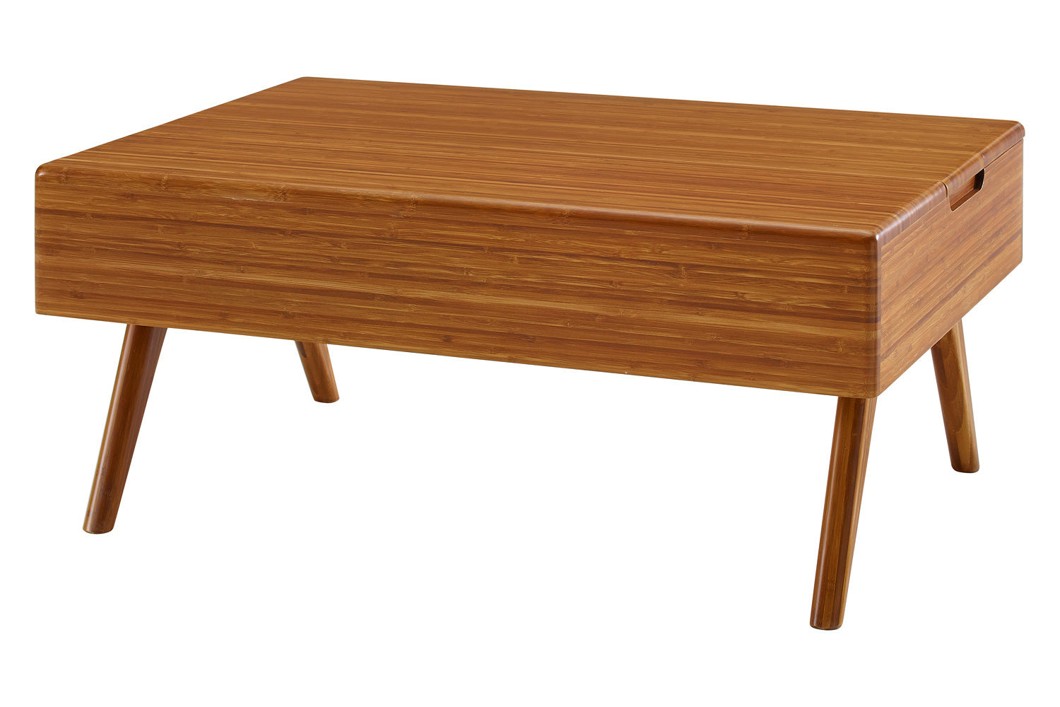 Greenington - Rhody Lift Top Coffee Table in Amber, Bamboo
