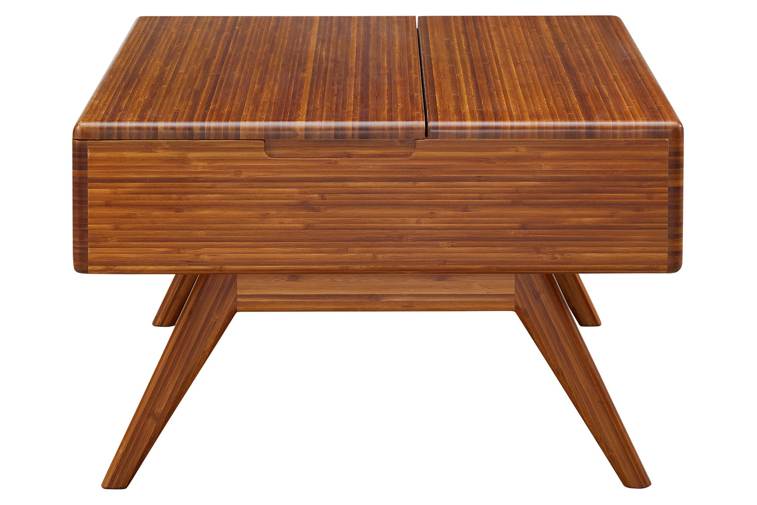 Greenington - Rhody Lift Top Coffee Table in Amber, Bamboo