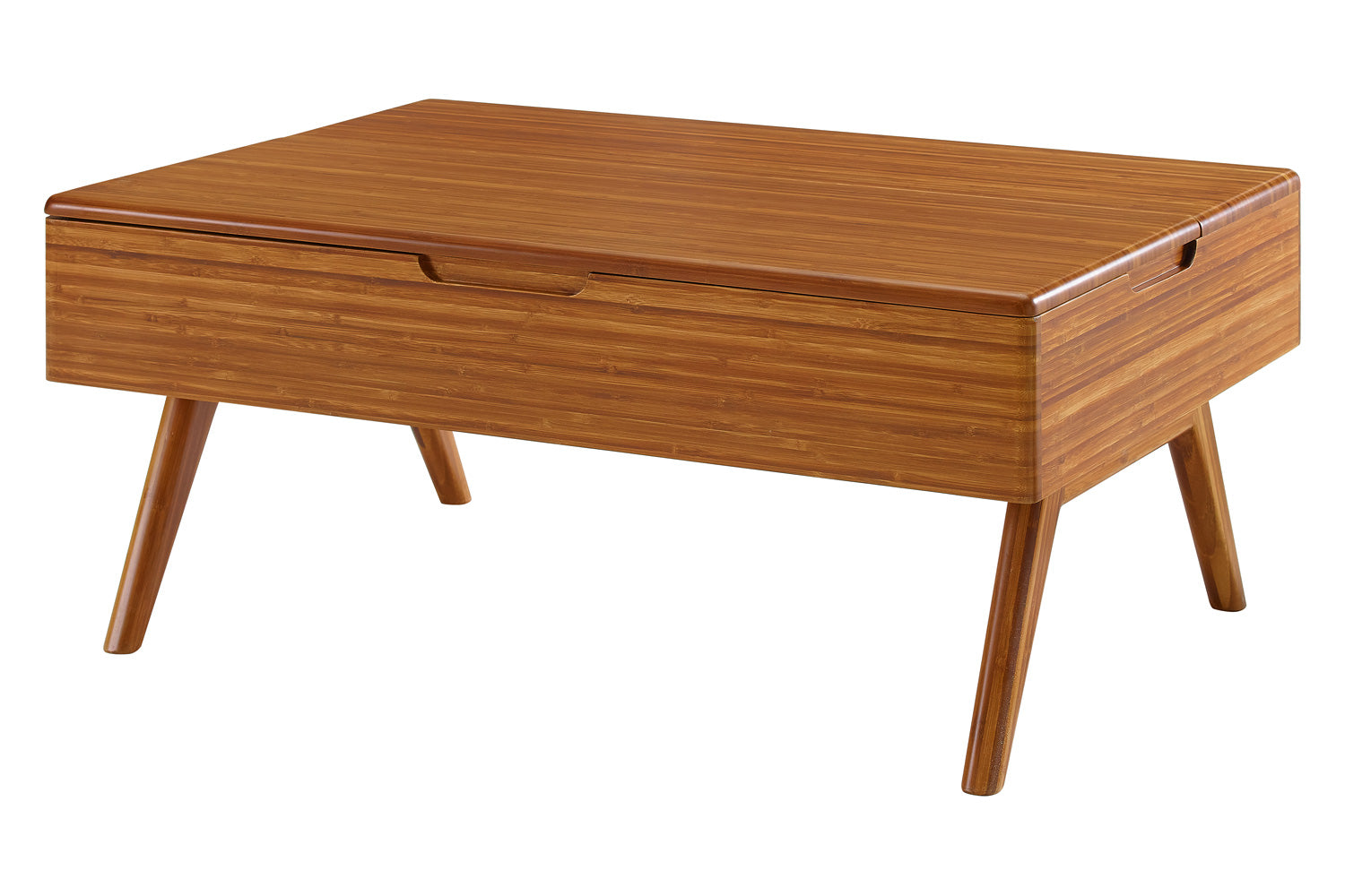 Greenington - Rhody Lift Top Coffee Table in Amber, Bamboo