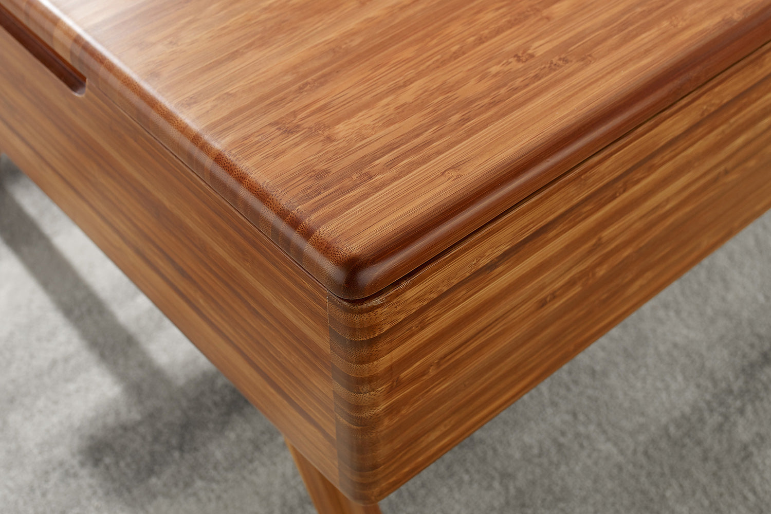 Greenington - Rhody Lift Top Coffee Table in Amber, Bamboo