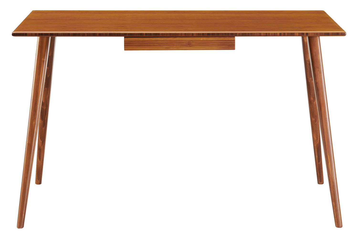Greenington - Studio Plus Desk in Amber, Bamboo