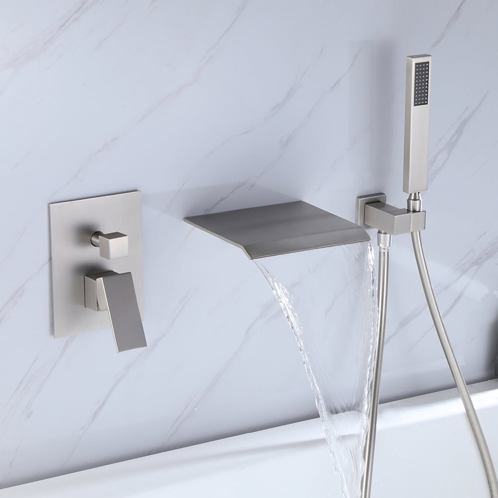 HMR - Wall Mount Tub Faucet