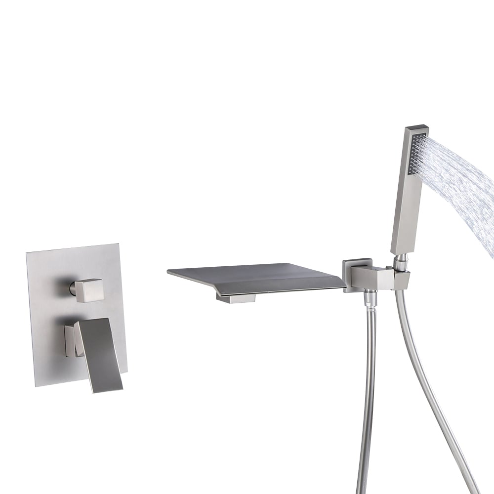 HMR - Wall Mount Tub Faucet