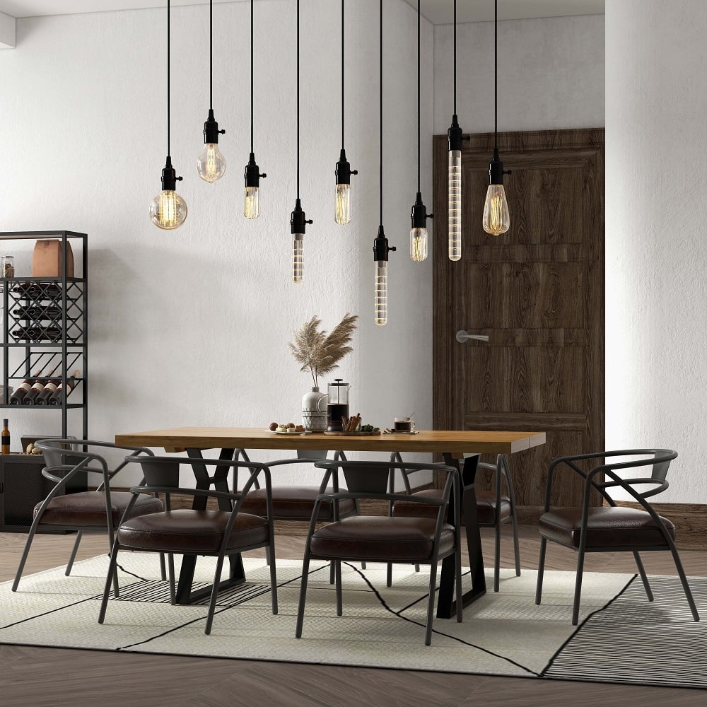 HMR - Industrial Loft Mini Pendant 1-Light