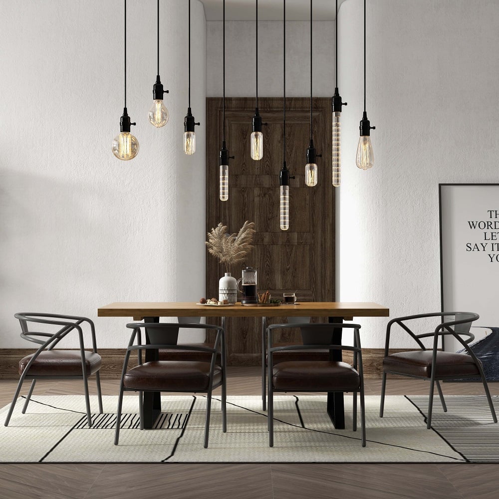 HMR - Industrial Loft Mini Pendant 1-Light