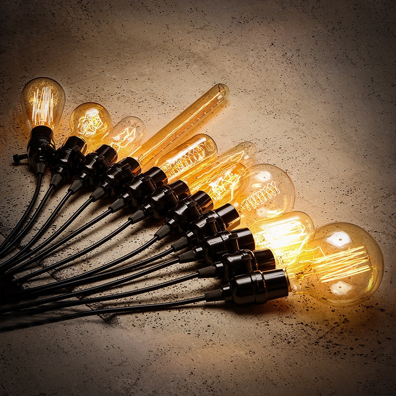 HMR - Industrial Loft Mini Pendant 1-Light