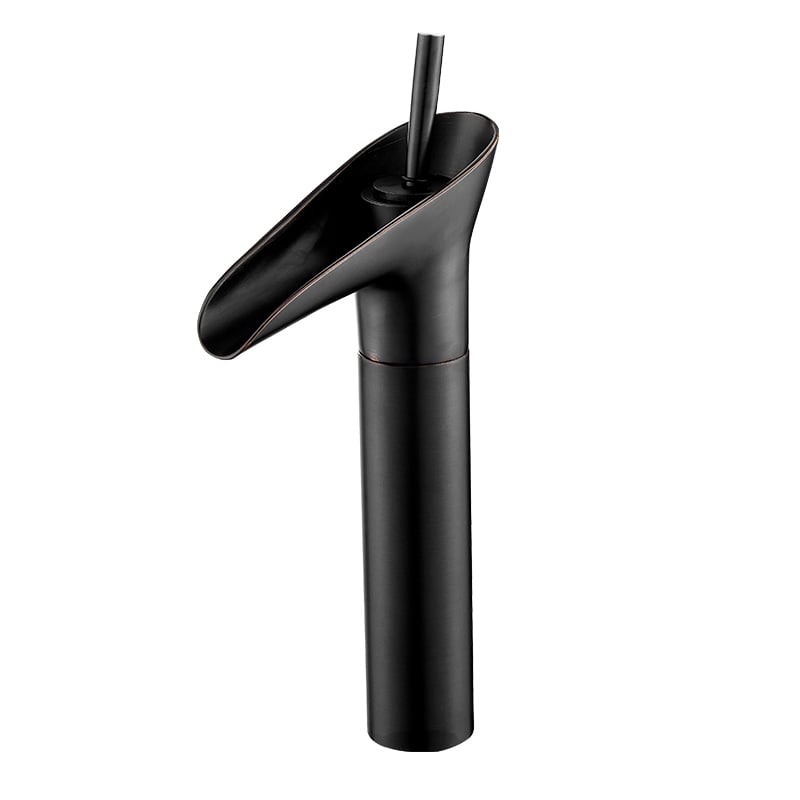 HMR - Ashfie Classic Single Tall Waterfall Basin Mixer Tap