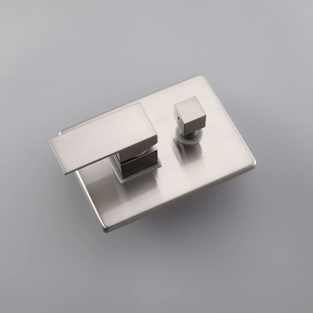 HMR - Ultramodern Wall Mounted Swirling Tub Filler Faucet with Hand Shower