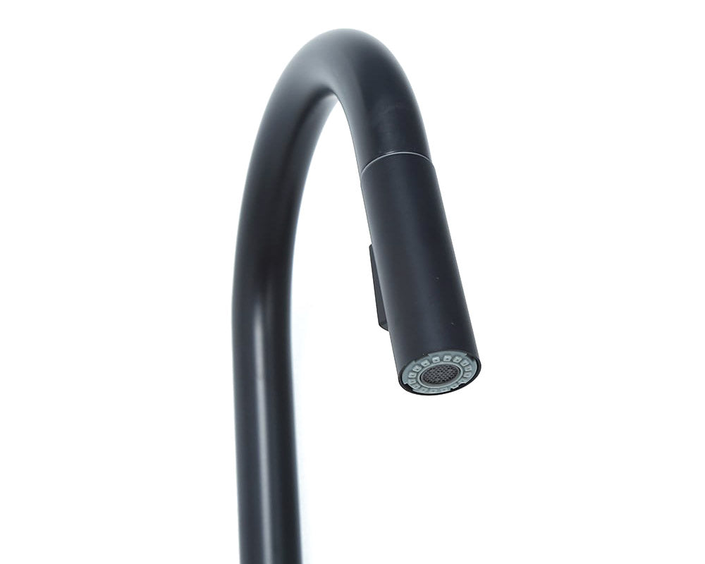 HMR - Touch Kitchen Faucet Pull Out Spray Single Handle