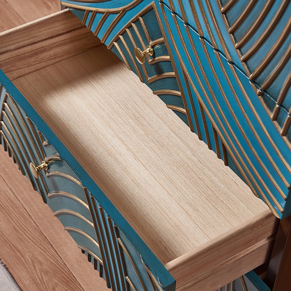 HMR - Novel Cabinet with 3-Drawer