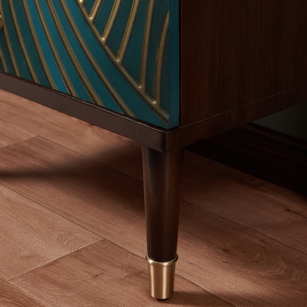 HMR - Novel Cabinet with 3-Drawer