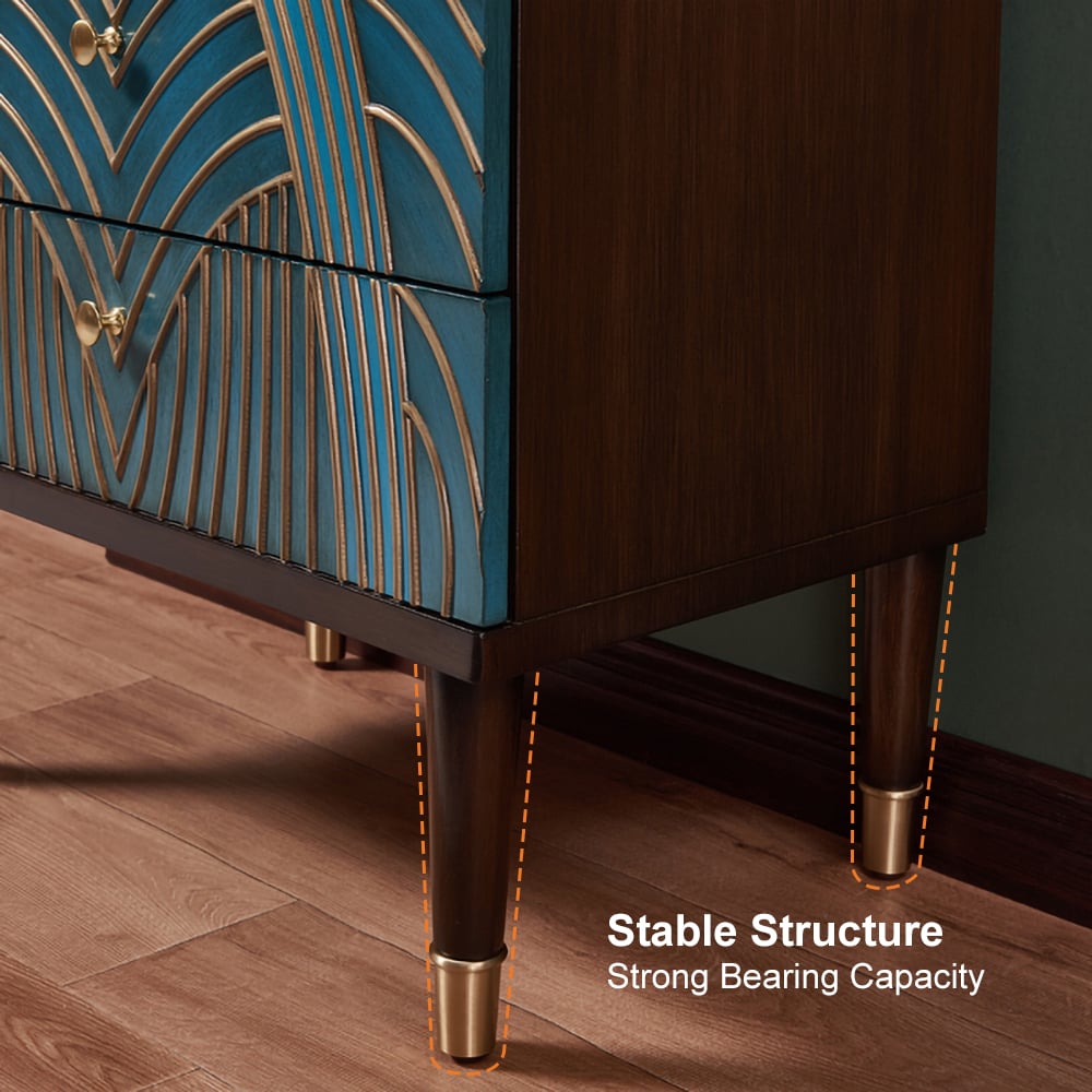 HMR - Novel Cabinet with 3-Drawer