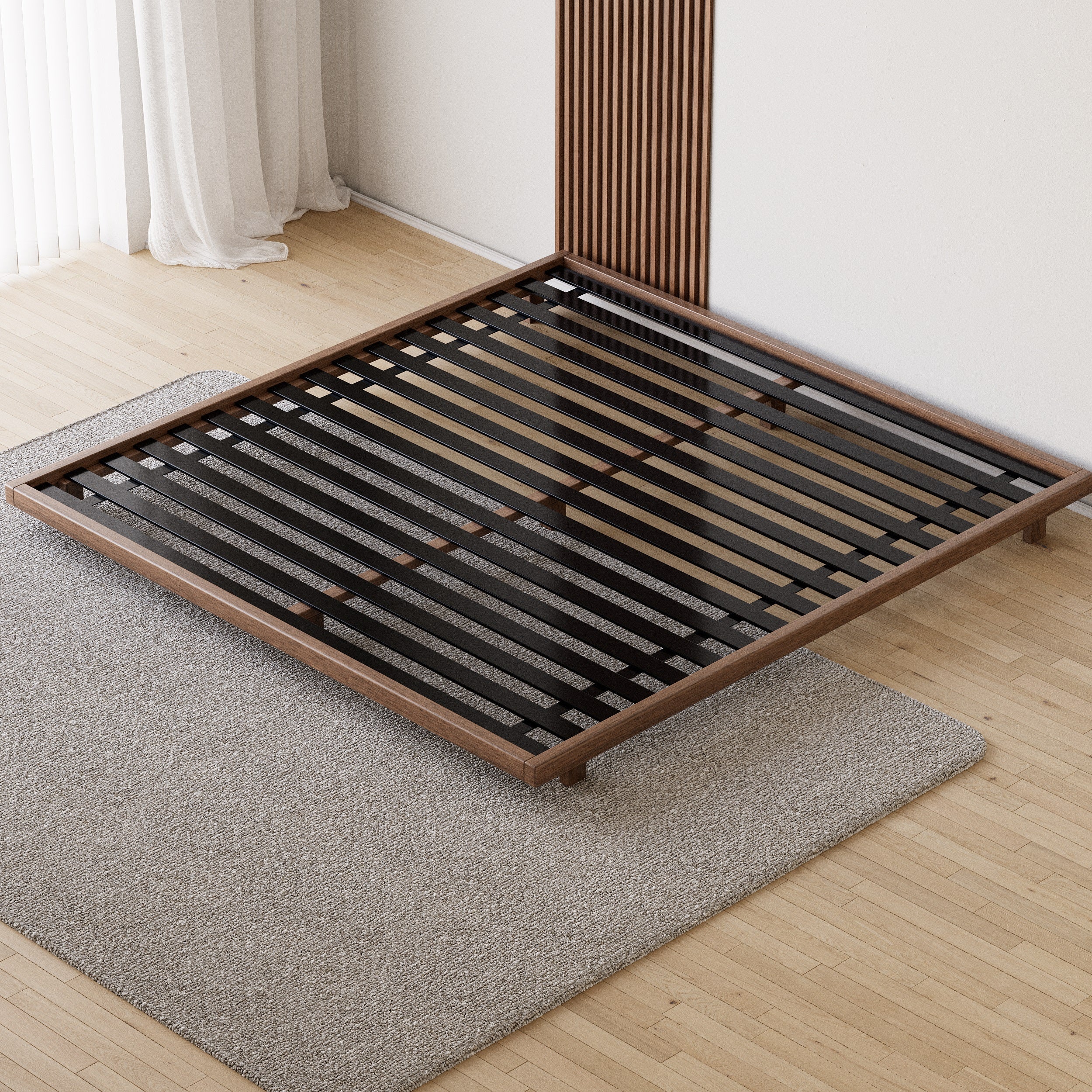 HMR - Japanese Style Floor Bed