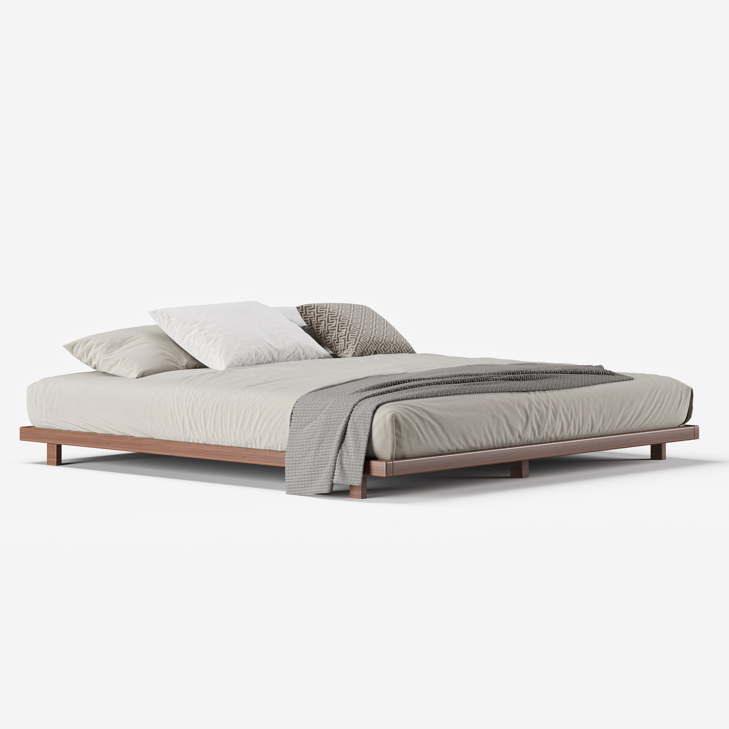 HMR - Japanese Style Floor Bed