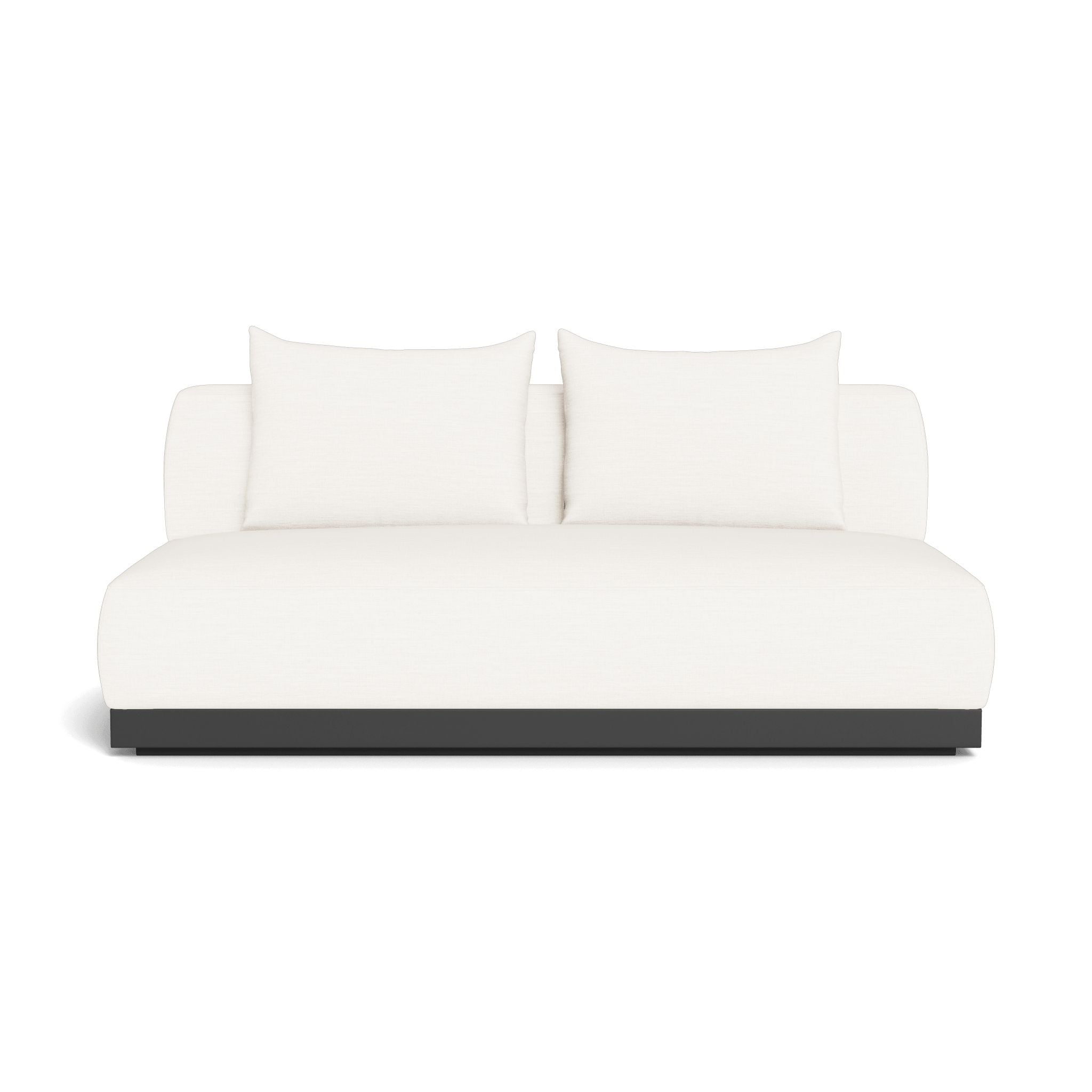 Harbour - Amalfi 2 Seat Armless Sofa