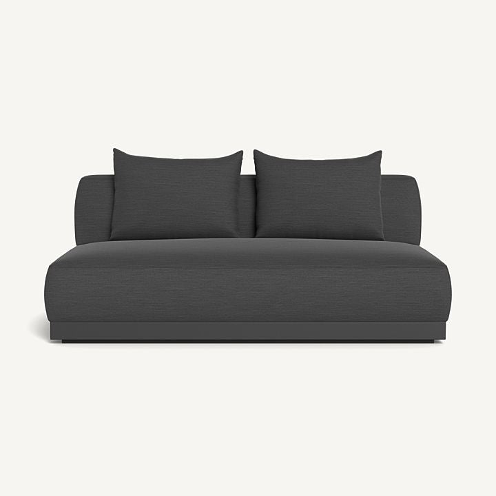 Harbour - Amalfi 2 Seat Armless Sofa
