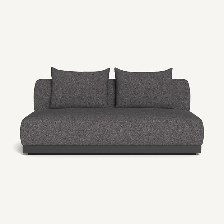 Harbour - Amalfi 2 Seat Armless Sofa