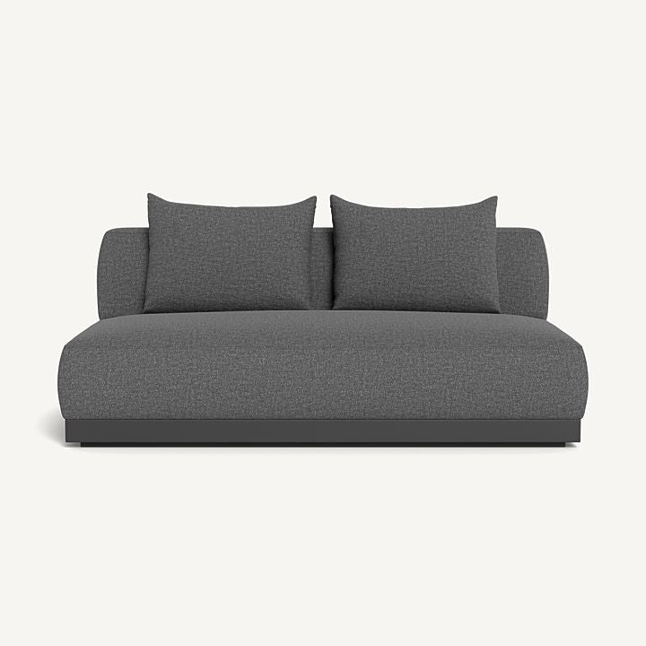 Harbour - Amalfi 2 Seat Armless Sofa