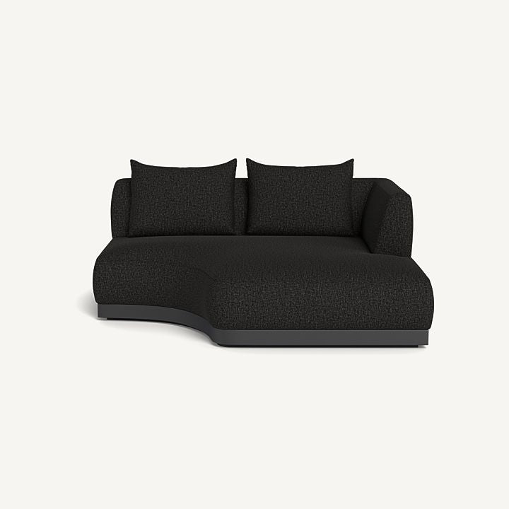 Harbour - Amalfi Curved Chaise Right