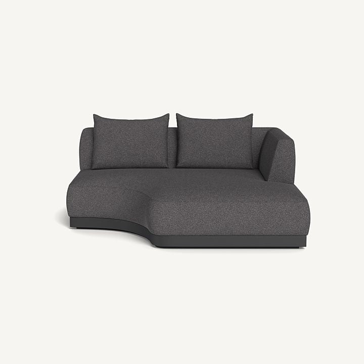 Harbour - Amalfi Curved Chaise Right
