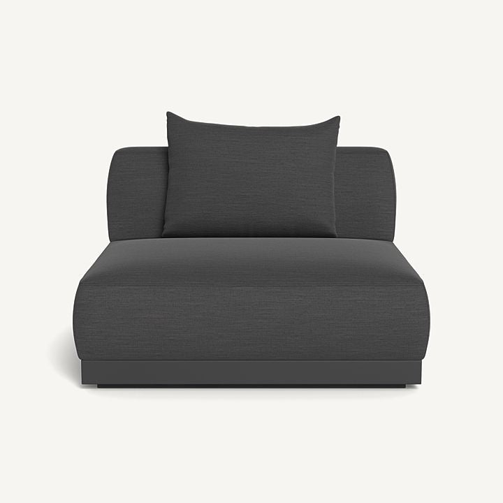 Harbour - Amalfi Armless Single