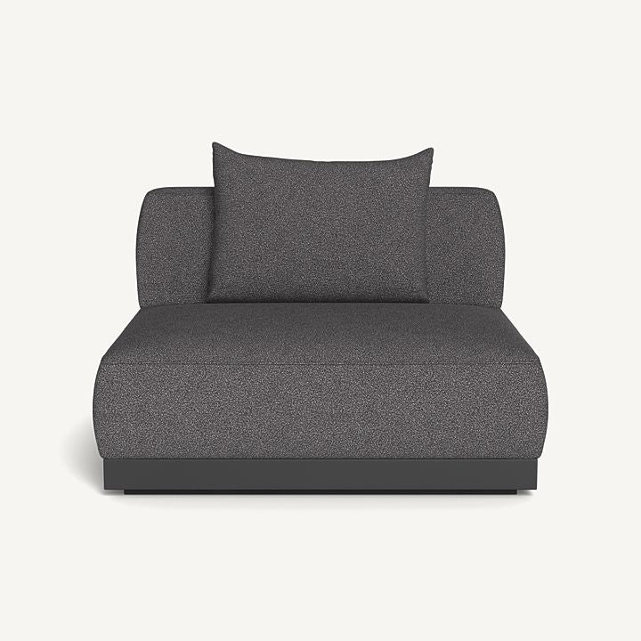 Harbour - Amalfi Armless Single