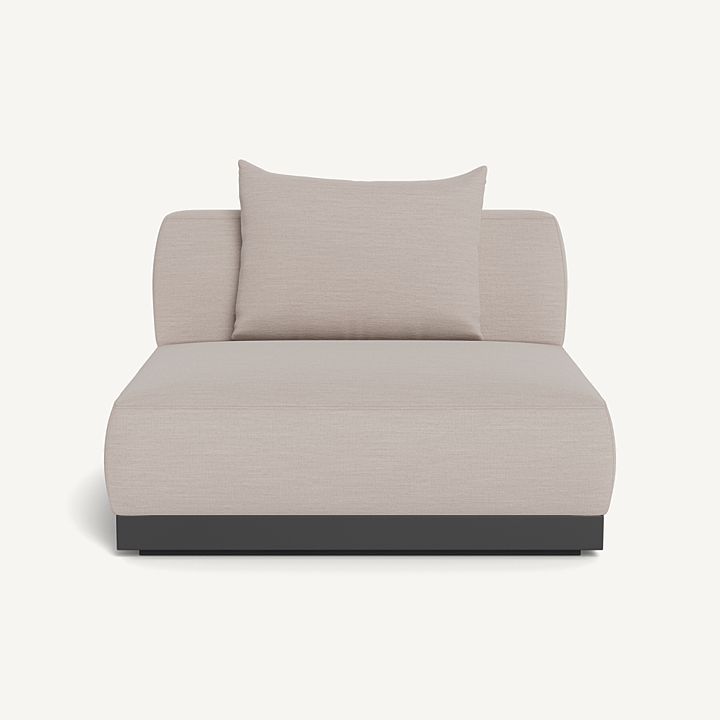 Harbour - Amalfi Swivel Armless Chair