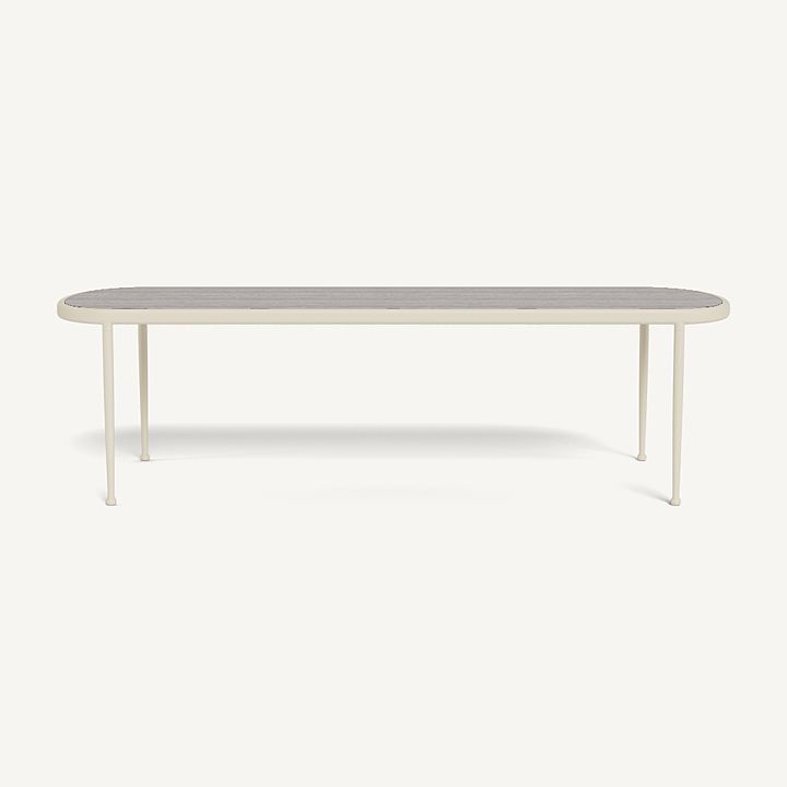 Harbour - Andre Rectangle Dining Table