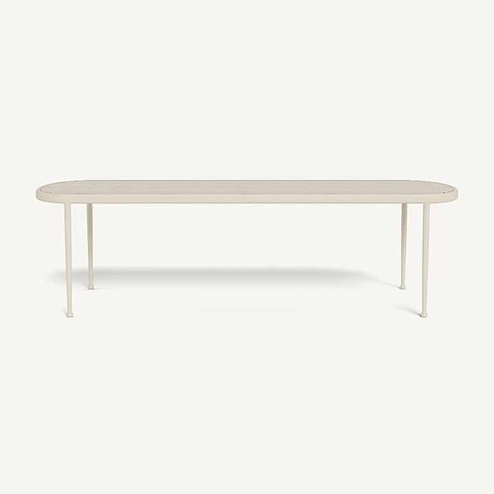 Harbour - Andre Rectangle Dining Table
