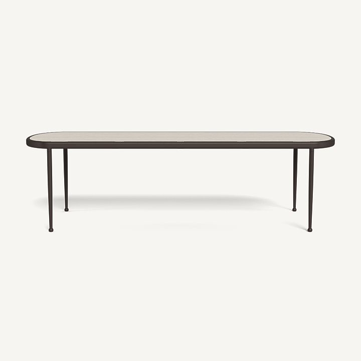Harbour - Andre Rectangle Dining Table